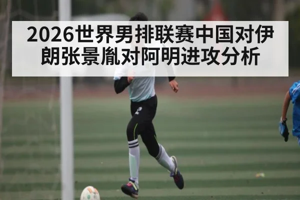 2026世界男排联赛中国对伊朗张景胤对阿明进攻分析